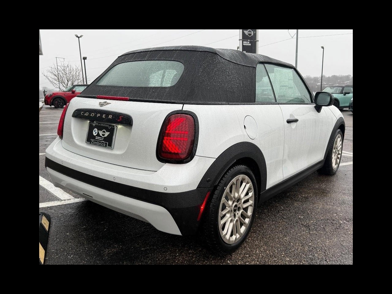 2026 MINI CONVERTIBLE ICONIC