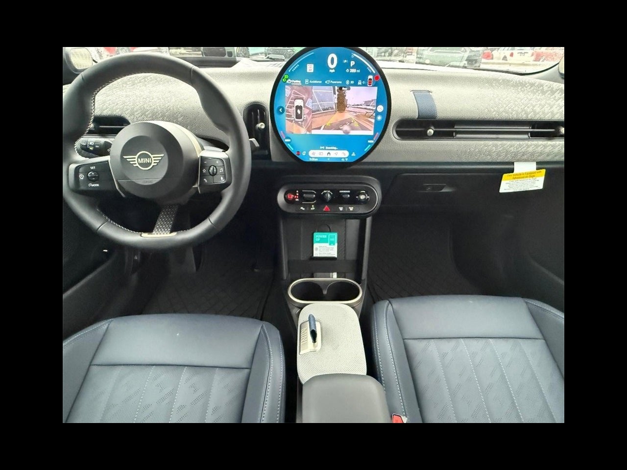 2026 MINI CONVERTIBLE ICONIC