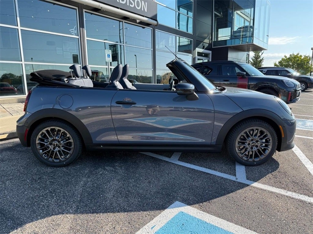 2026 MINI Convertible Cooper S