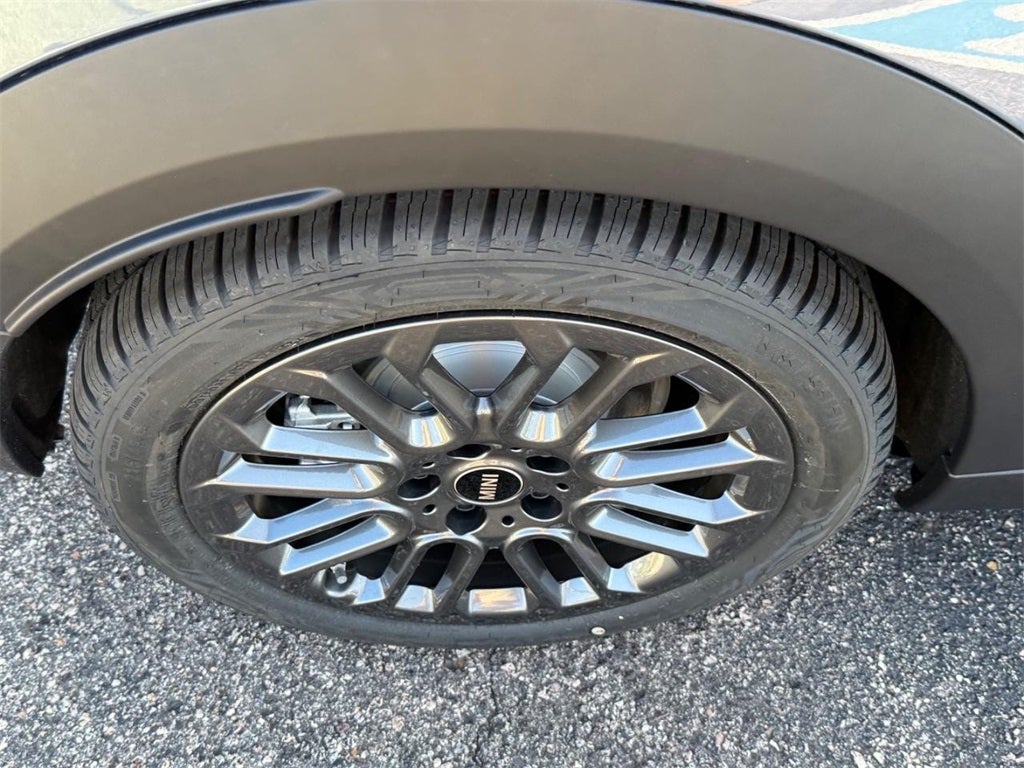 2026 MINI Convertible Cooper S