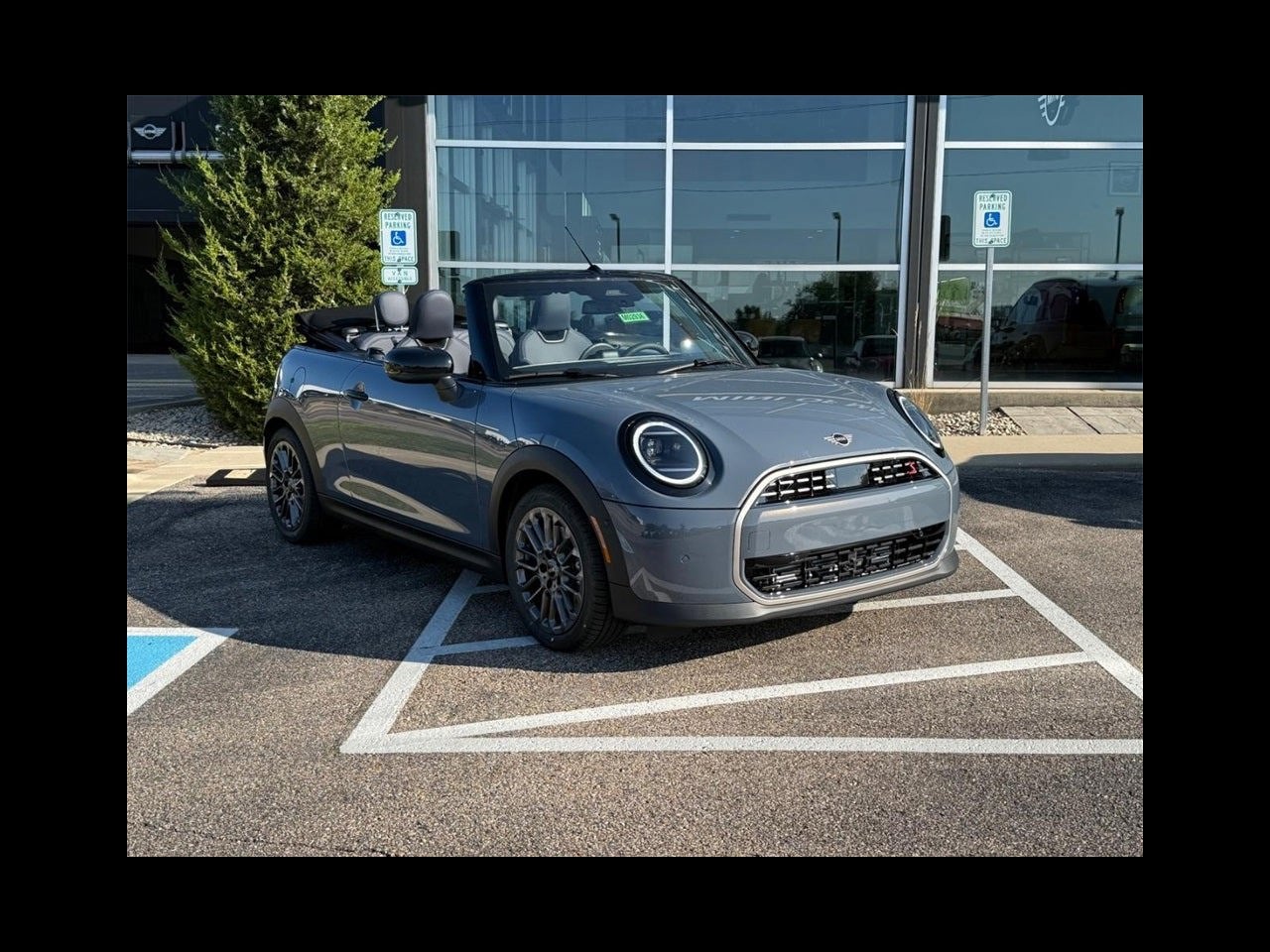 2026 MINI Convertible Cooper S