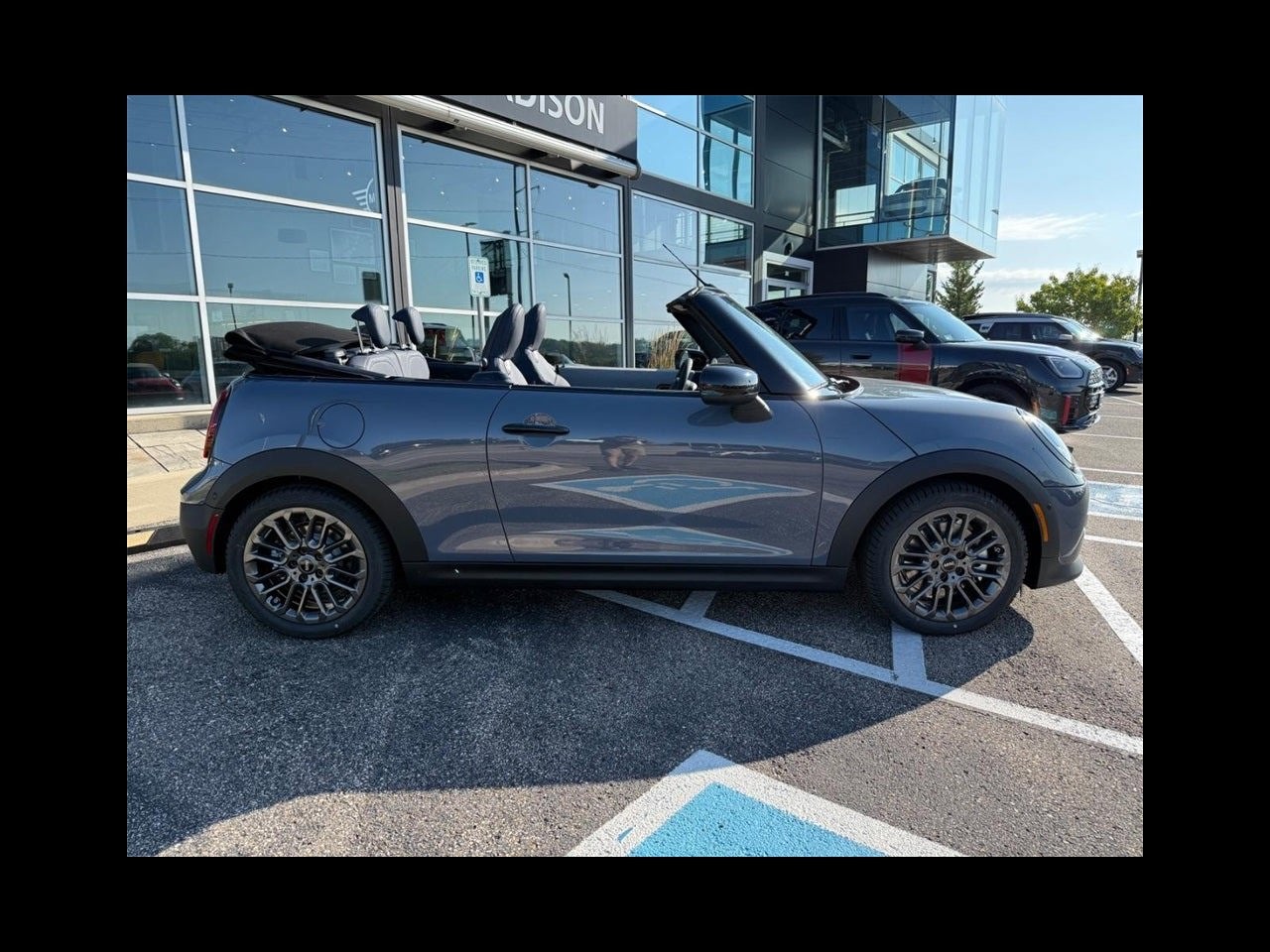 2026 MINI Convertible Cooper S