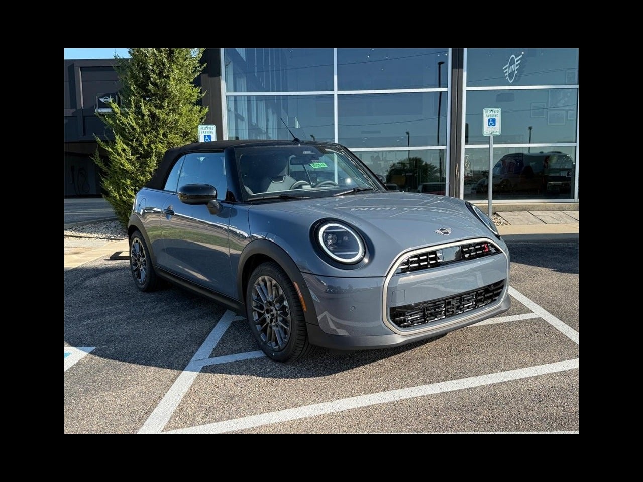 2026 MINI Convertible Cooper S