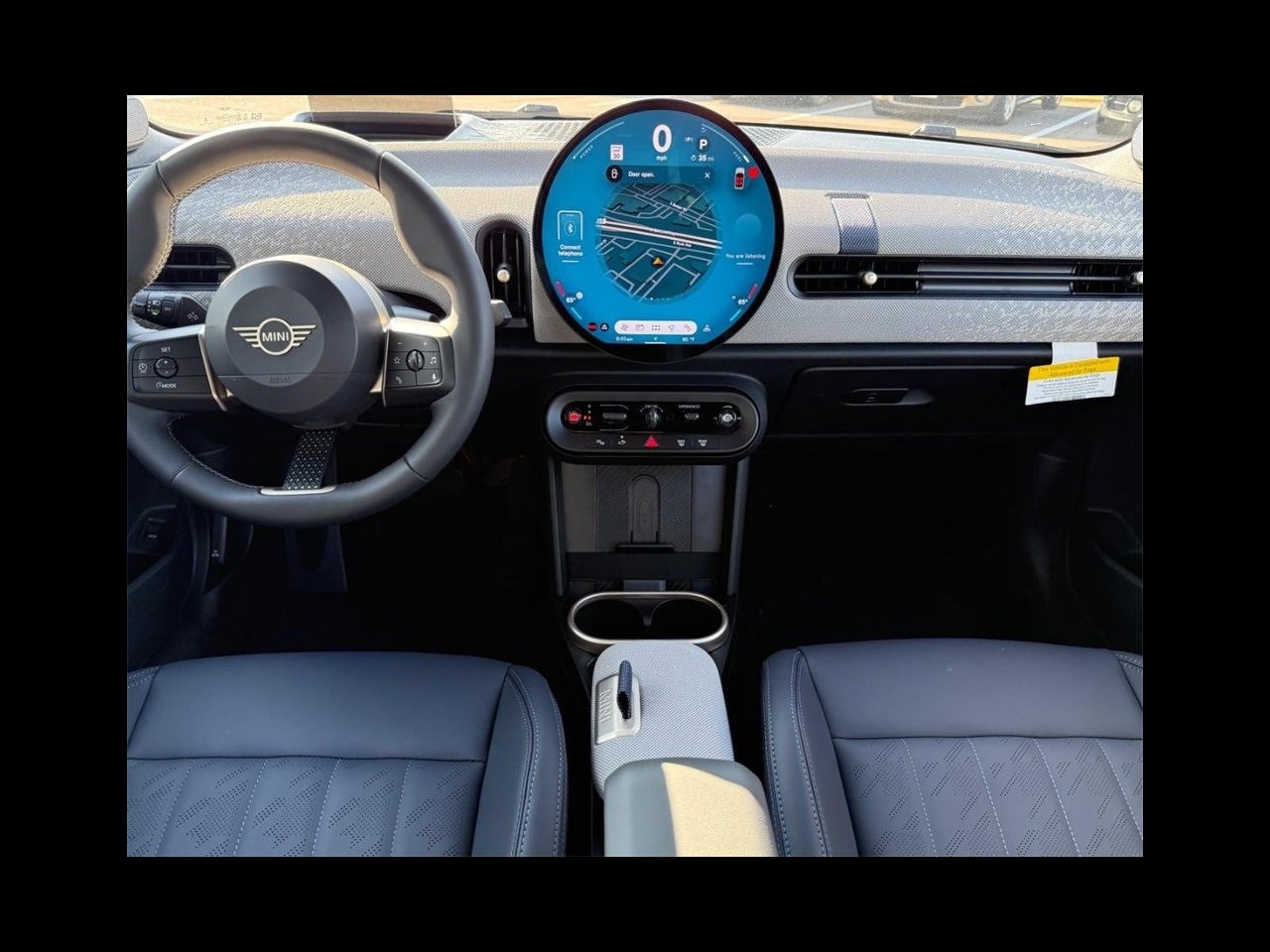 2026 MINI Convertible Cooper S