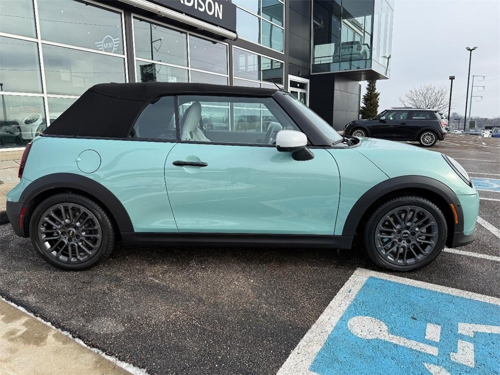 2025 MINI Convertible Cooper S