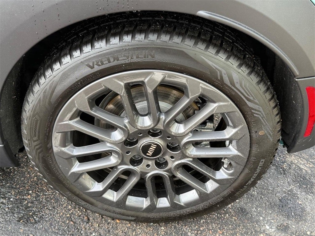 2025 MINI Convertible Cooper S