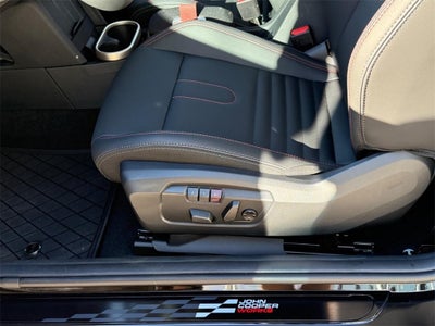 2026 MINI Convertible Cooper S