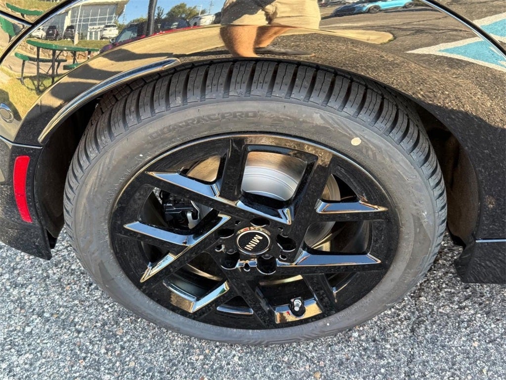 2026 MINI Convertible Cooper S