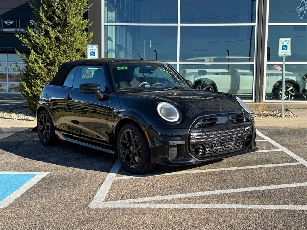 2026 MINI Convertible Cooper S
