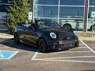2026 MINI CONVERTIBLE ICONIC
