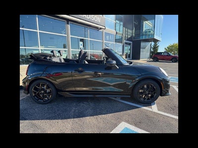 2026 MINI Convertible Cooper S