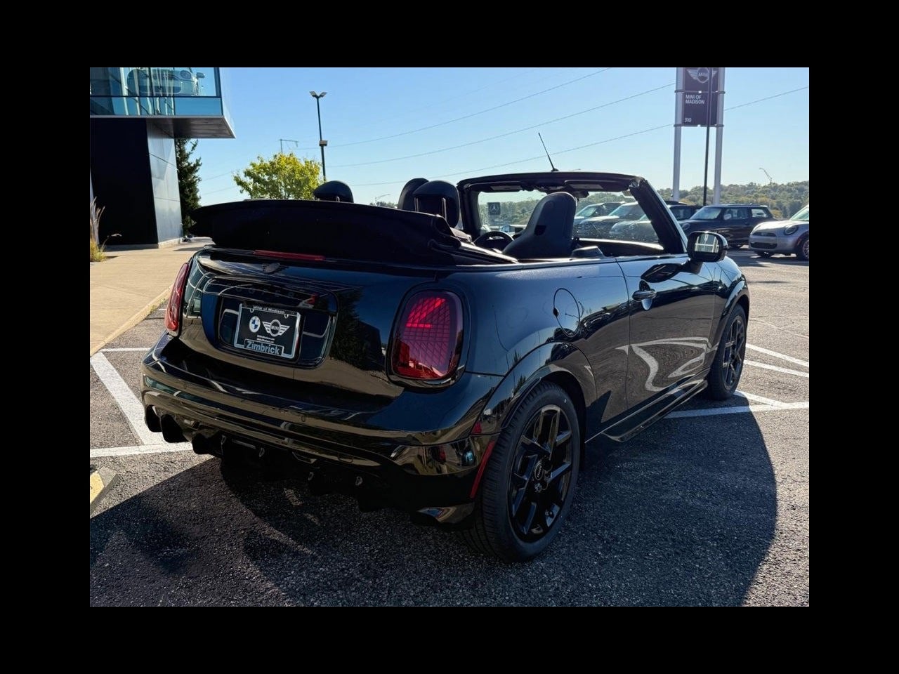 2026 MINI Convertible Cooper S