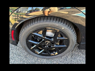 2026 MINI Convertible Cooper S