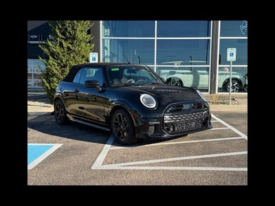 2026 MINI Convertible Cooper S