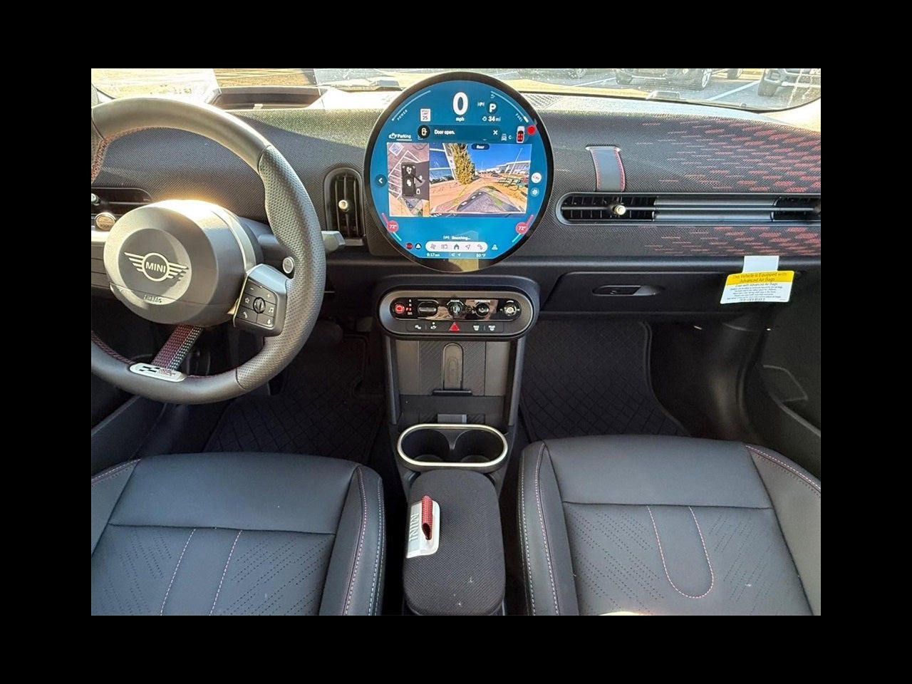 2026 MINI Convertible Cooper S