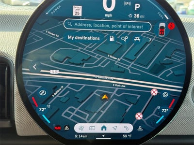 2026 MINI CONVERTIBLE ICONIC