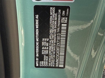 2026 MINI CONVERTIBLE ICONIC