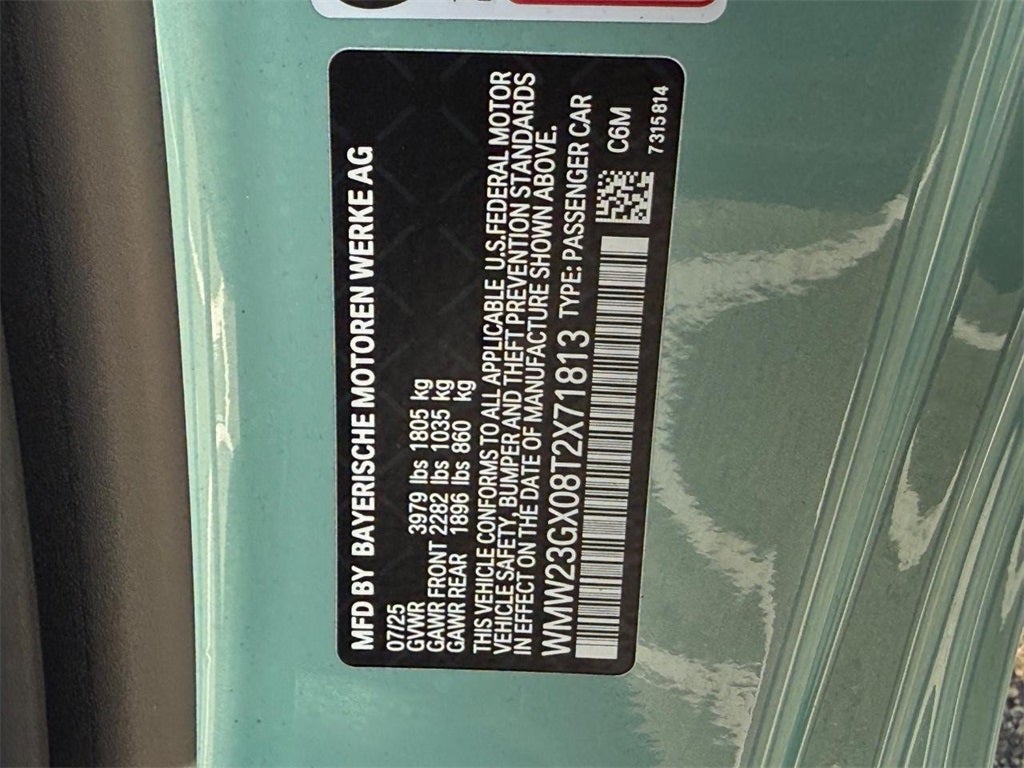 2026 MINI CONVERTIBLE ICONIC