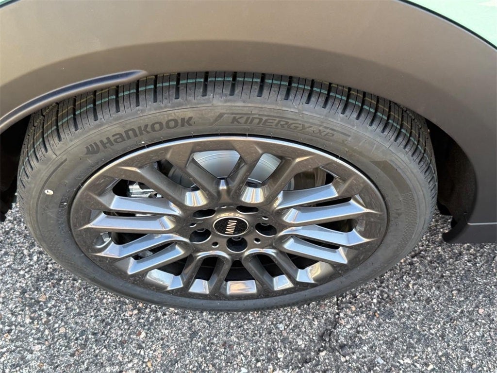 2026 MINI CONVERTIBLE ICONIC