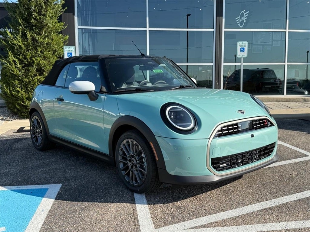 2026 MINI CONVERTIBLE ICONIC