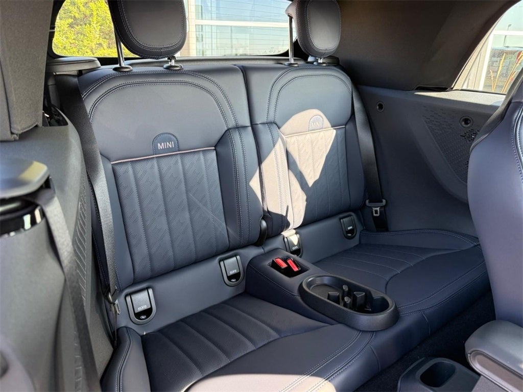 2026 MINI CONVERTIBLE ICONIC