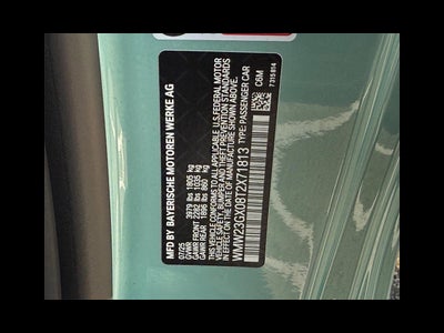 2026 MINI CONVERTIBLE ICONIC