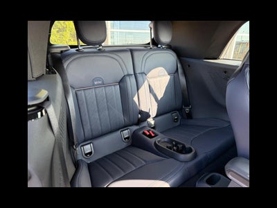 2026 MINI CONVERTIBLE ICONIC