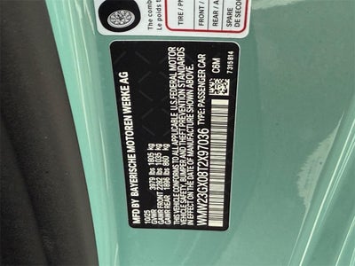 2026 MINI Convertible Cooper S