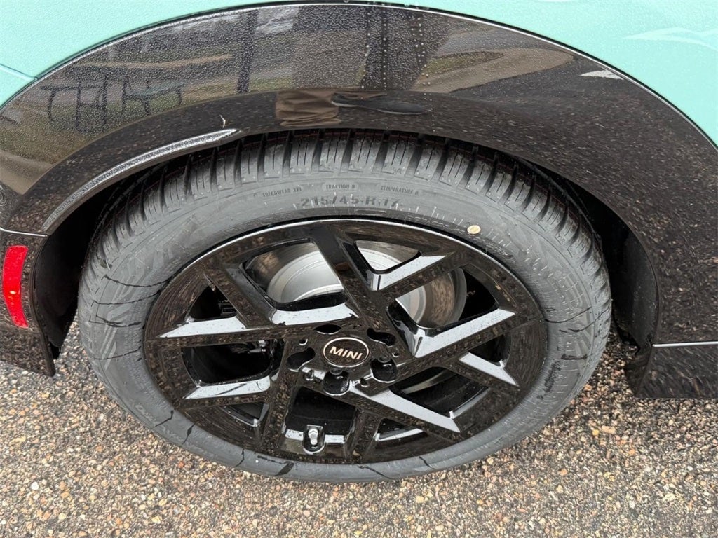 2026 MINI Convertible Cooper S