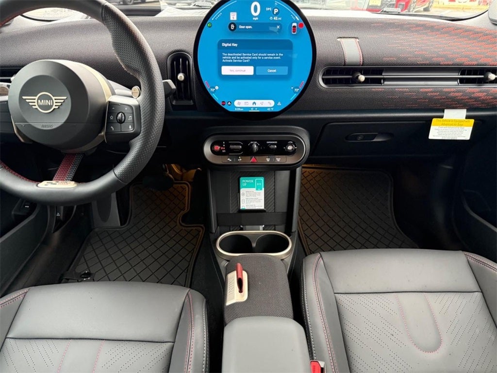 2026 MINI Convertible Cooper S