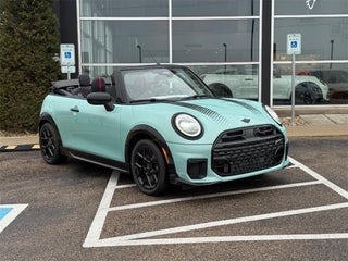 2026 MINI Convertible Cooper S