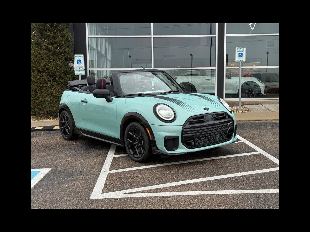 2026 MINI Convertible Cooper S
