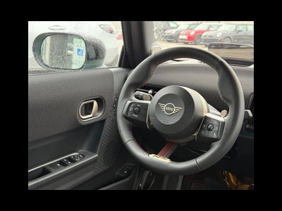 2026 MINI Convertible Cooper S