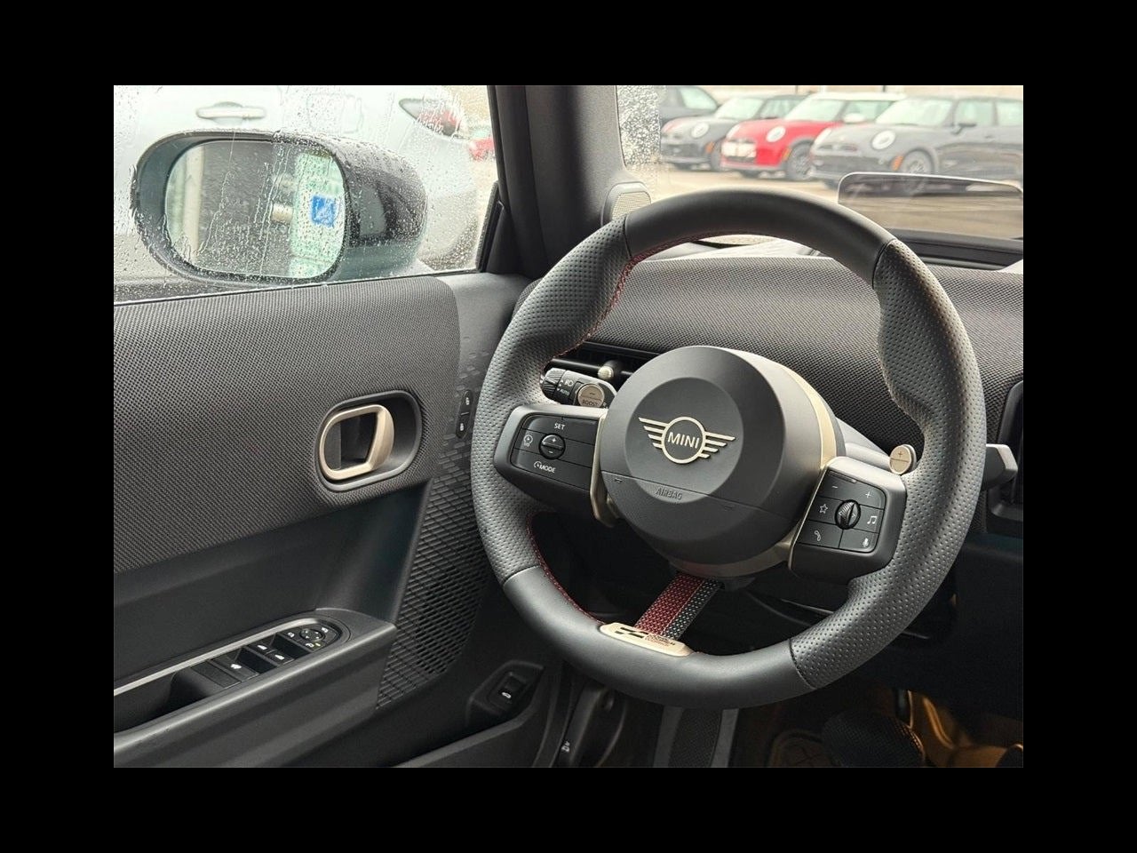 2026 MINI Convertible Cooper S