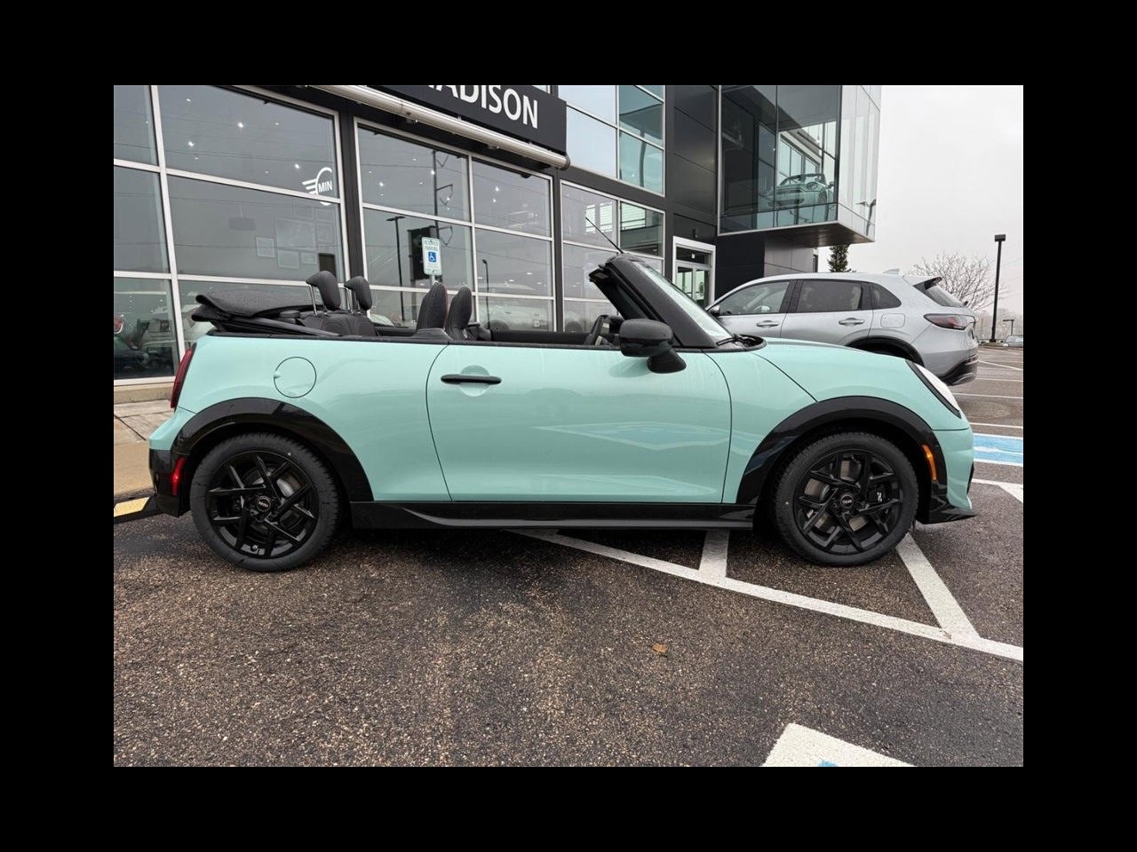 2026 MINI Convertible Cooper S
