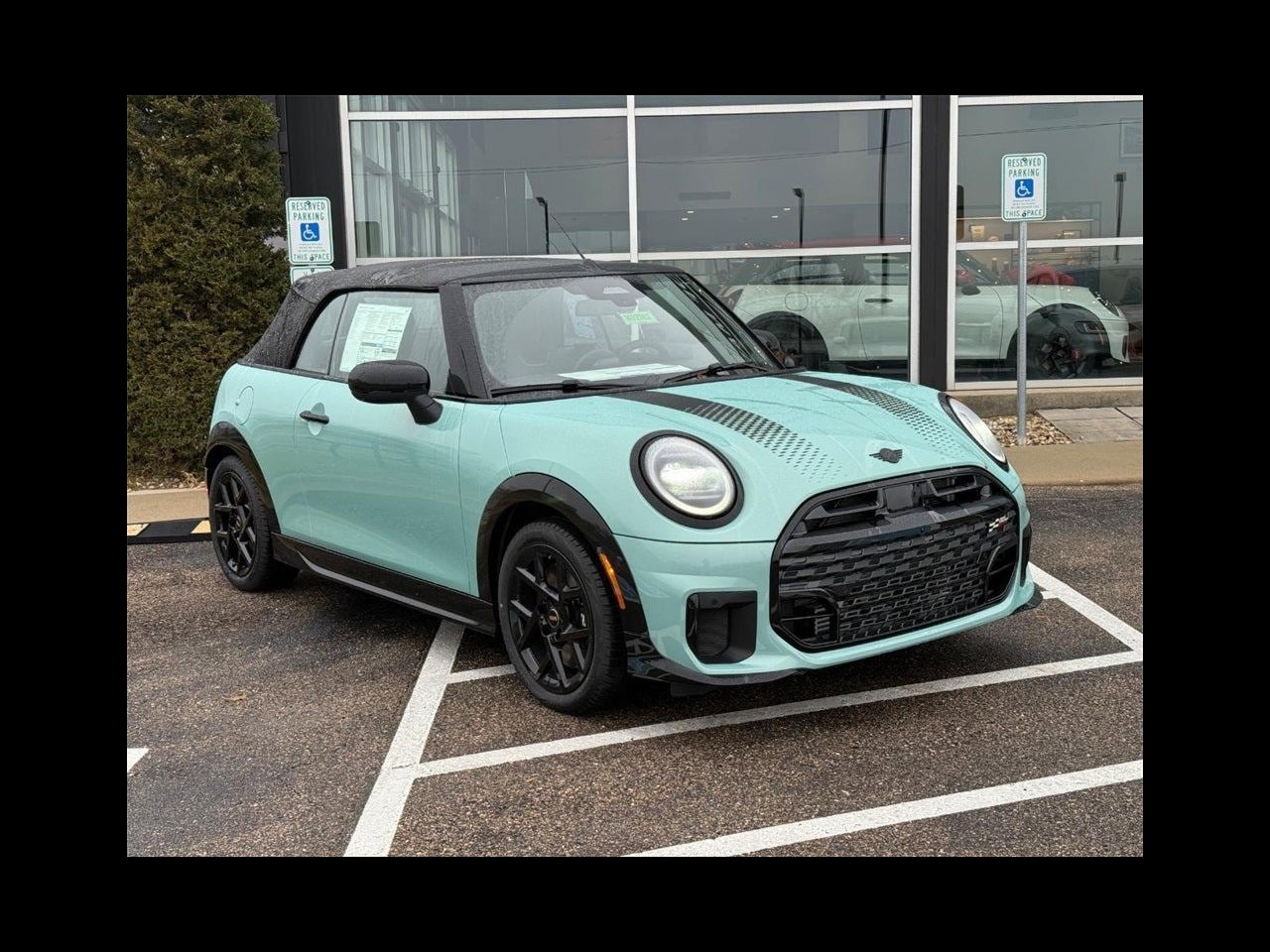 2026 MINI Convertible Cooper S