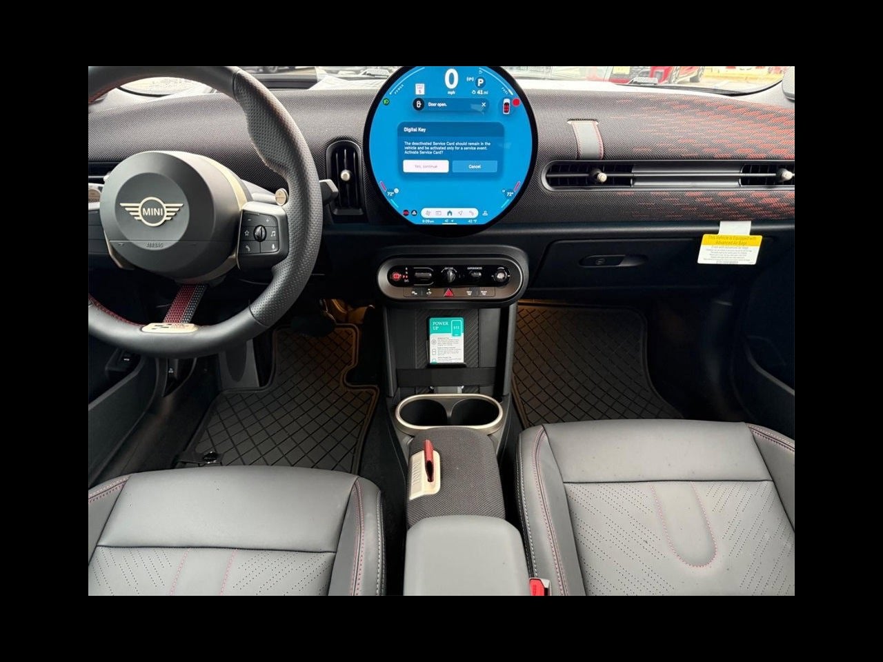 2026 MINI Convertible Cooper S