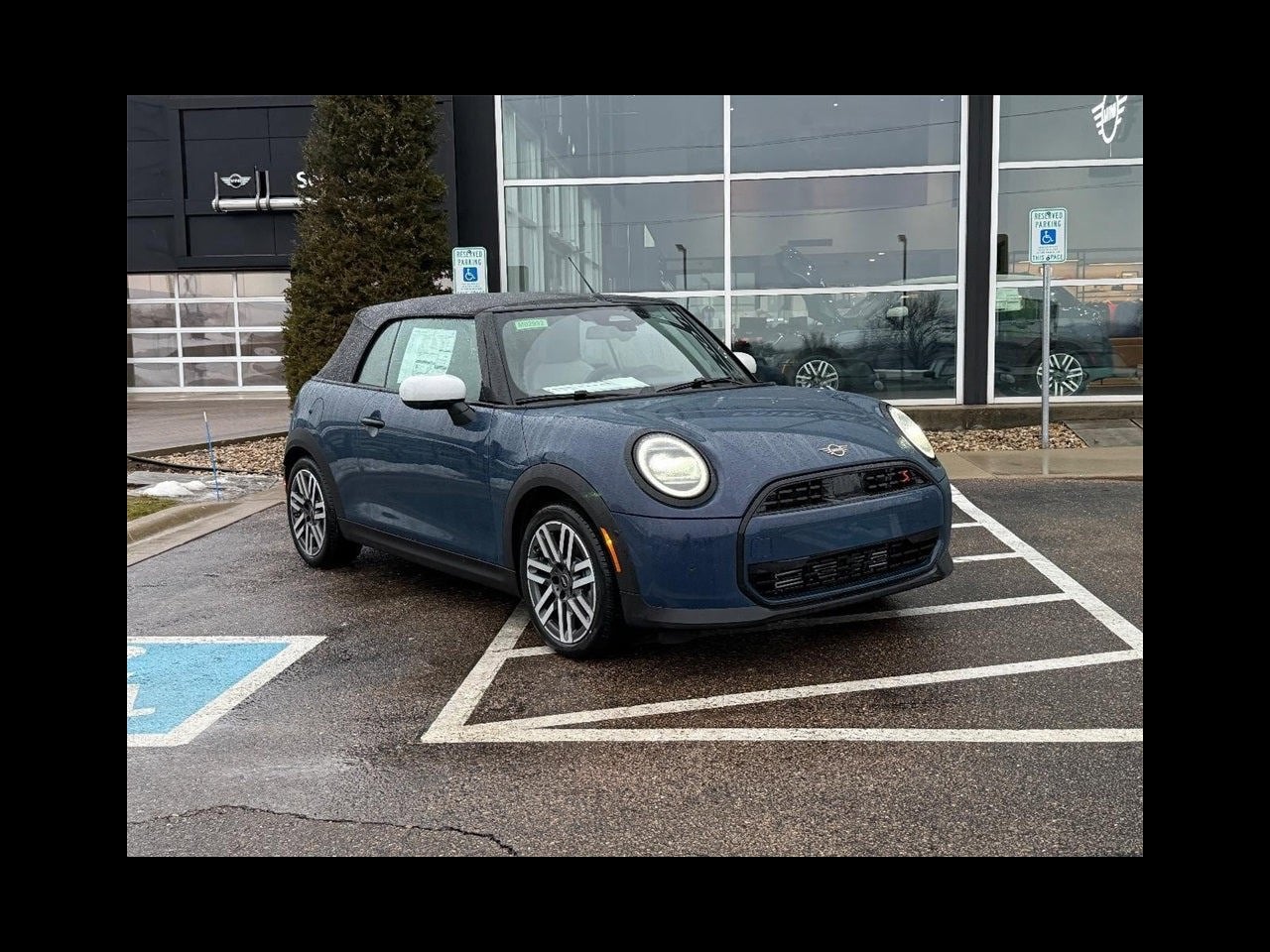 2026 MINI CONVERTIBLE SIGNATURE PLUS