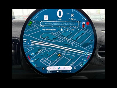 2026 MINI CONVERTIBLE SIGNATURE PLUS