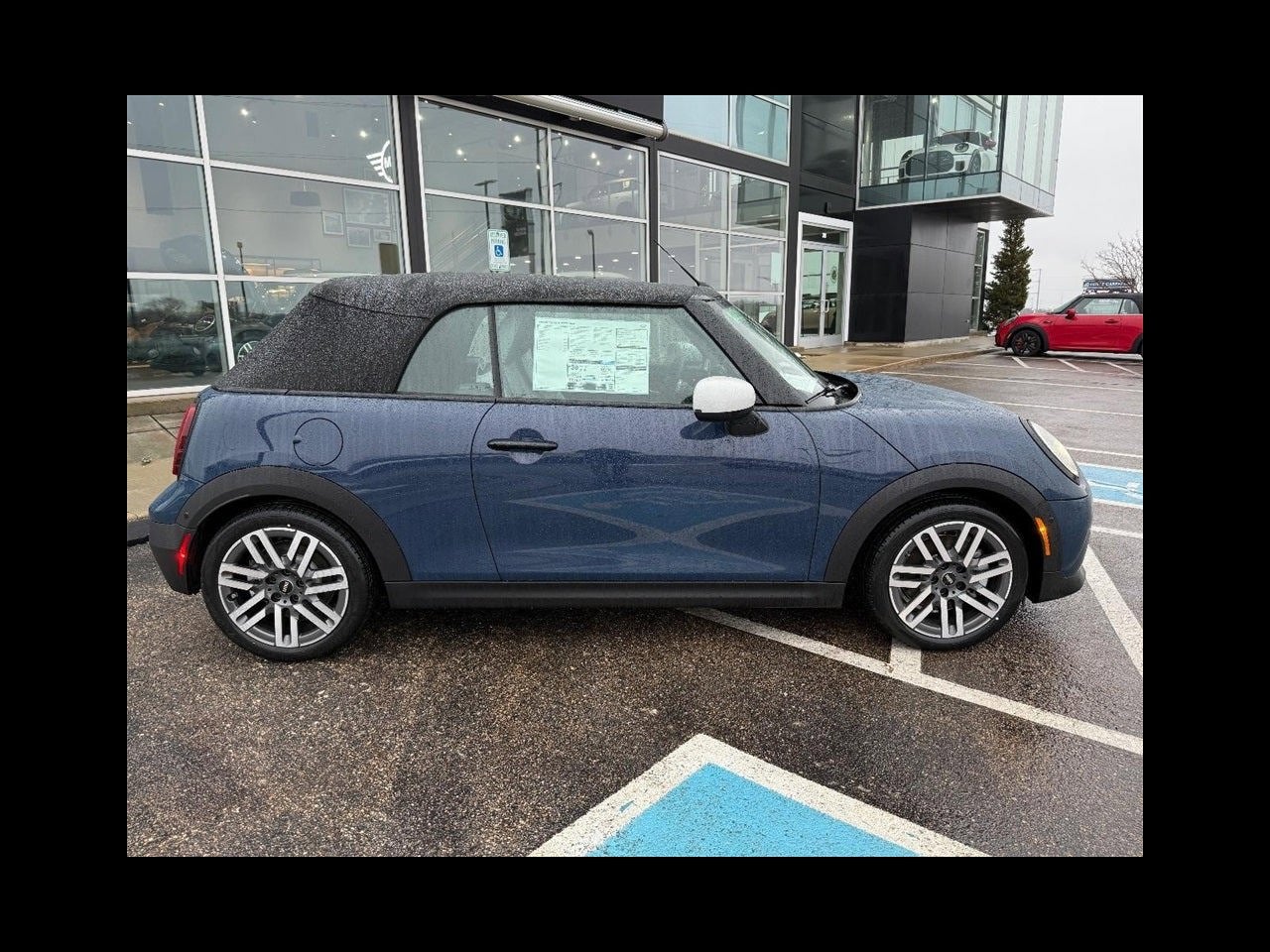 2026 MINI CONVERTIBLE SIGNATURE PLUS