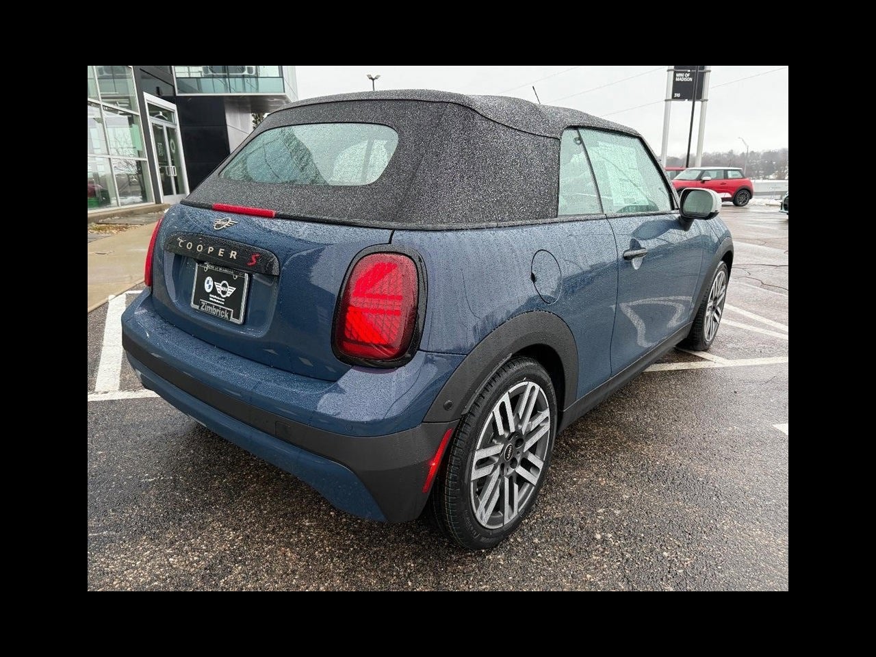 2026 MINI CONVERTIBLE SIGNATURE PLUS