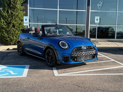 2026 MINI CONVERTIBLE ICONIC
