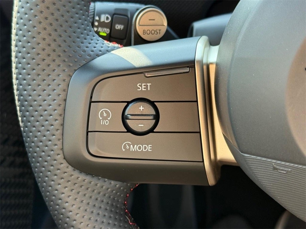 2026 MINI CONVERTIBLE ICONIC