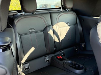 2026 MINI CONVERTIBLE ICONIC