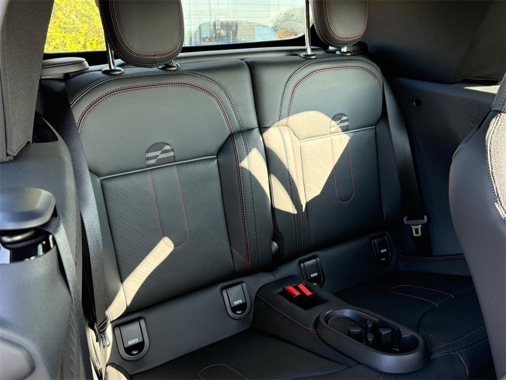 2026 MINI CONVERTIBLE ICONIC