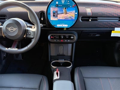 2026 MINI CONVERTIBLE ICONIC