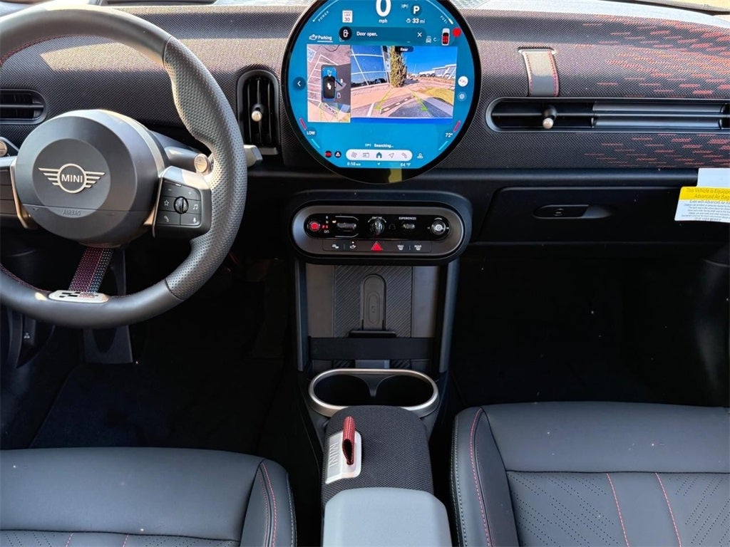 2026 MINI CONVERTIBLE ICONIC