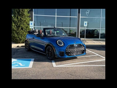 2026 MINI CONVERTIBLE ICONIC