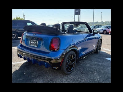 2026 MINI CONVERTIBLE ICONIC