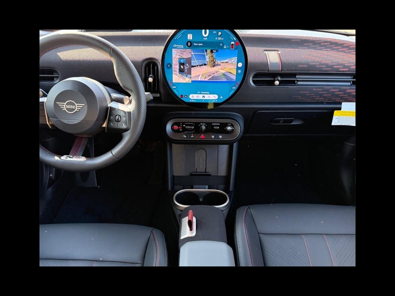 2026 MINI CONVERTIBLE ICONIC